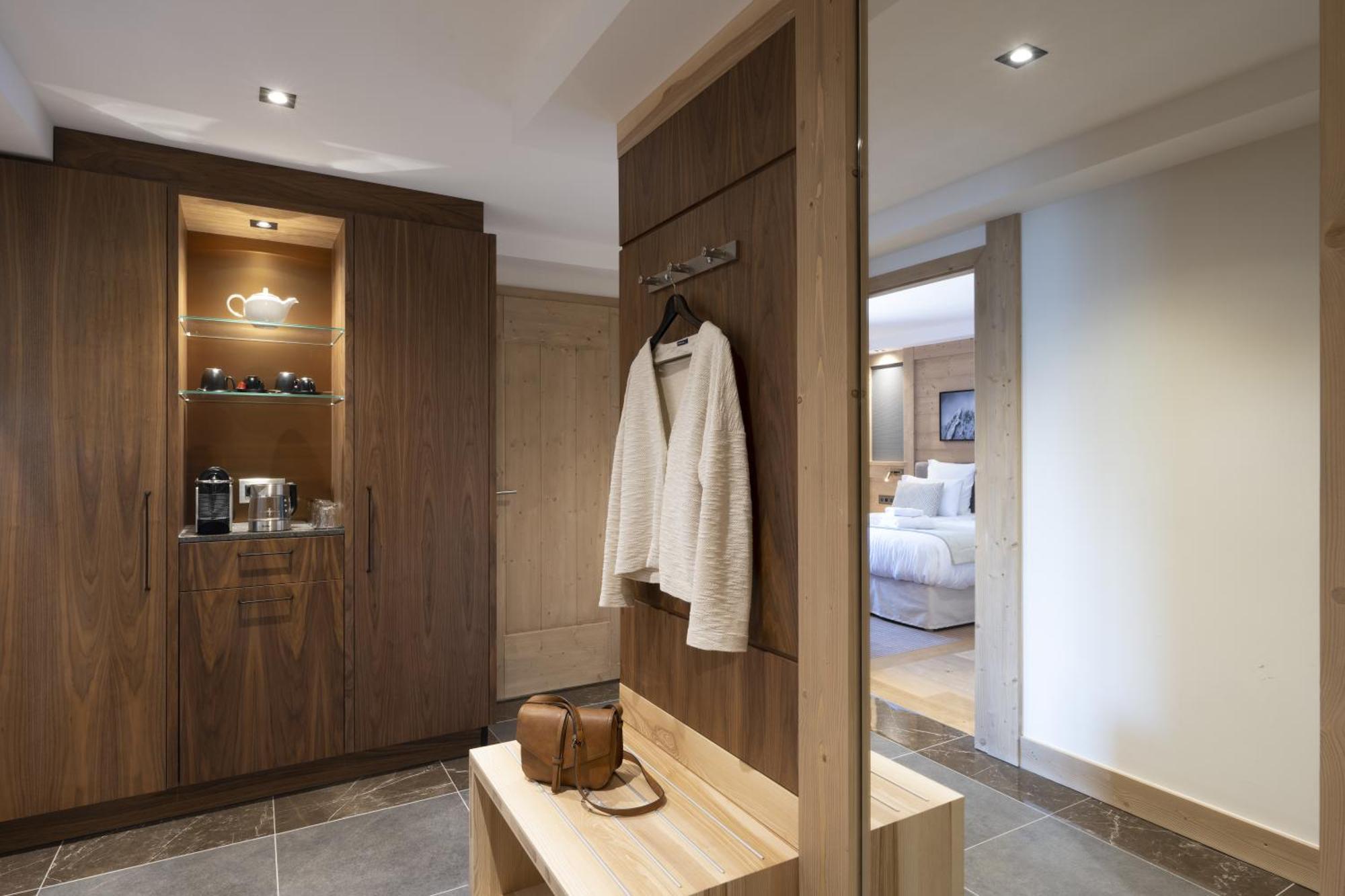 Mgm Hotels & Residences - Hotel Alpen Lodge La Rosiere  Exterior foto